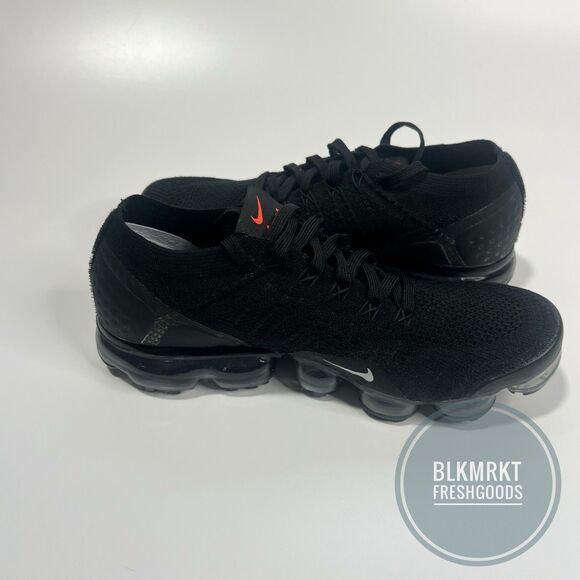 Nike Air VaporMax Flyknit Gator ISPA Silver AR8557 001 Size 9.5 main image 10
